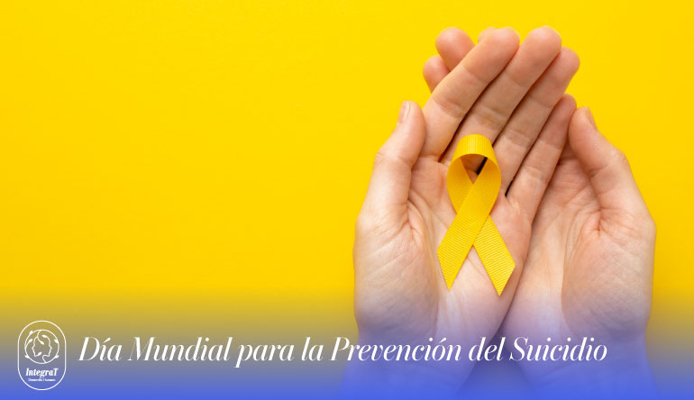 Día Mundial para la Prevención del Suicidio.
