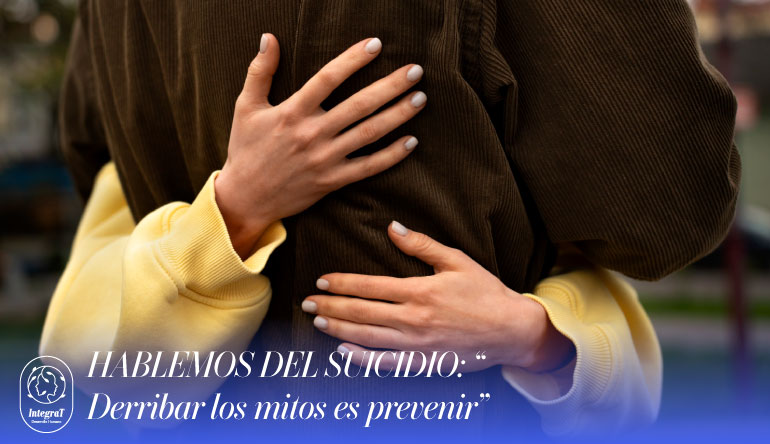 Hablemos del Suicidio