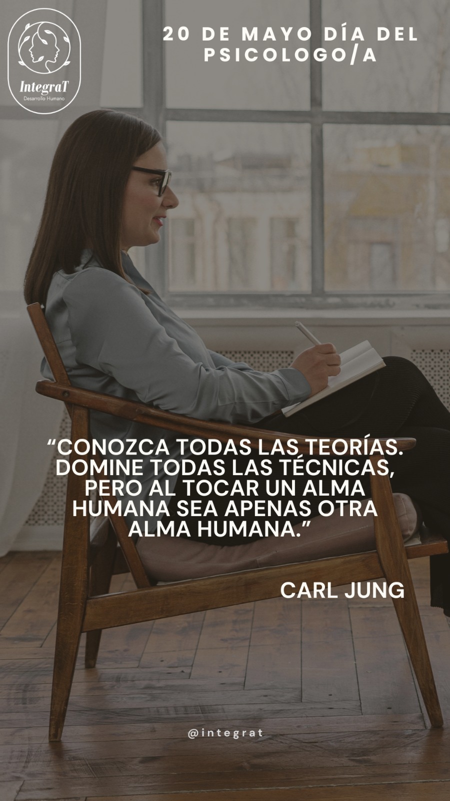 la humanidad de quienes profesamos
